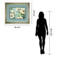 thumbnail image 1 of Classy Art DM5764 34 x 40 Po Reflets I Rogner par Lisa Audit Mur d'Impression Encadré Art, 1 of 1