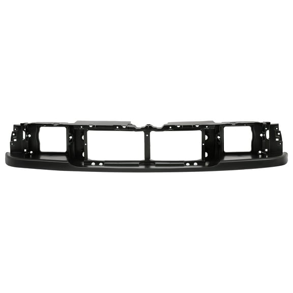 KOJEM Header Panel for 1993-1997 Ford Ranger Replacement for FO1220193 F67Z8190AA Grille Mount Headlight Mounting Panel