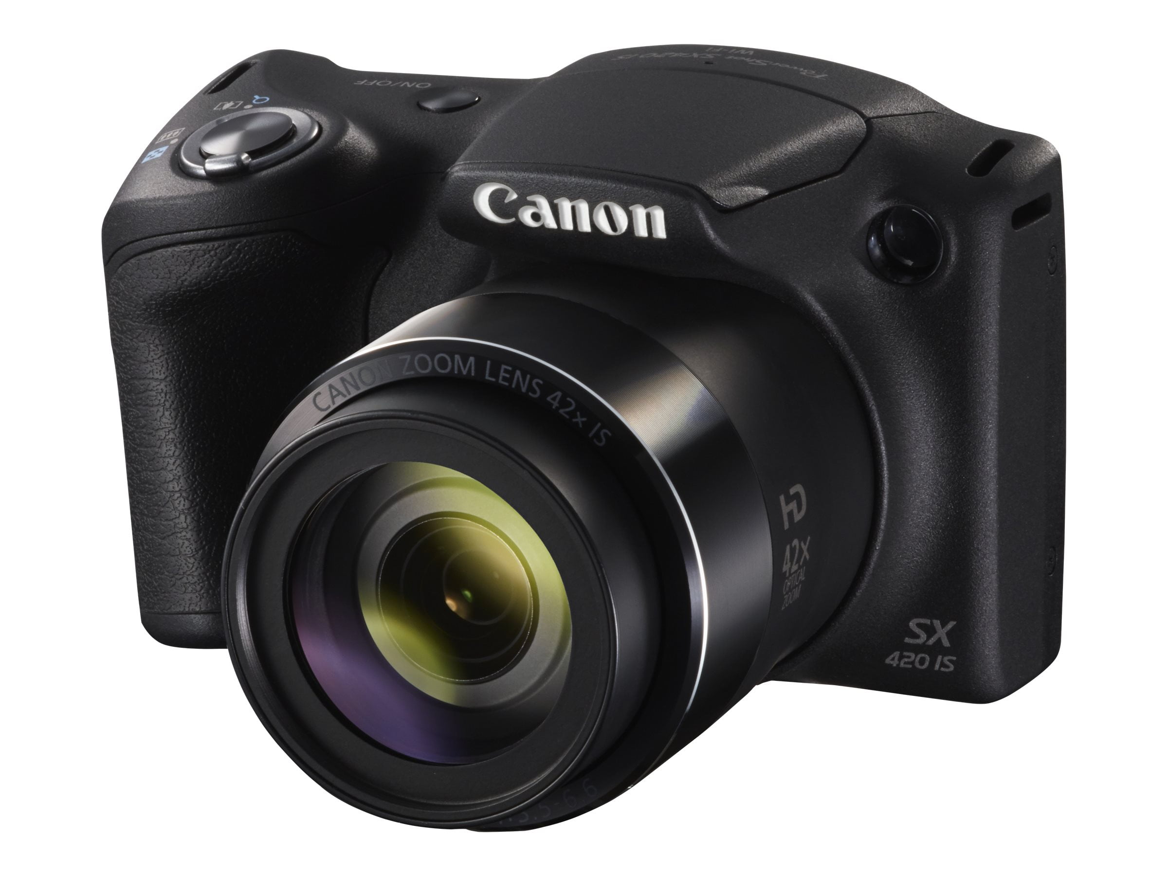 Canon PowerShot SX620 HS 20.2MP 25X Zoom Wifi / NFC Full HD 1080p 