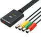 thumbnail image 1 of Adaptador receptor inalámbrico Bluetooth NGC para cuatro mandos, para Nintendo Gamecube, 1 of 5