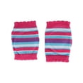 thumbnail image 2 of CTM Baby's Novelty Print Knee Pads by Wootie, 2 of 3