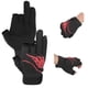 thumbnail image 5 of Guantes Guantes De Pesca 3 Guantes Sin Dedos Guantes Antideslizantes Equipo De Pesca 1 Par De Guantes De Pesca Antideslizantes 3 Dedos Cortados Guantes Deportivos Para Pesca Al ZAQW Negro, 5 of 8