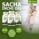 thumbnail image 5 of Sacha Inchi s - para la salud del cerebro y el corazón, equilibrar los niveles de colesterol, reforzar el sistema inmunológico - 120 s, 5 of 5