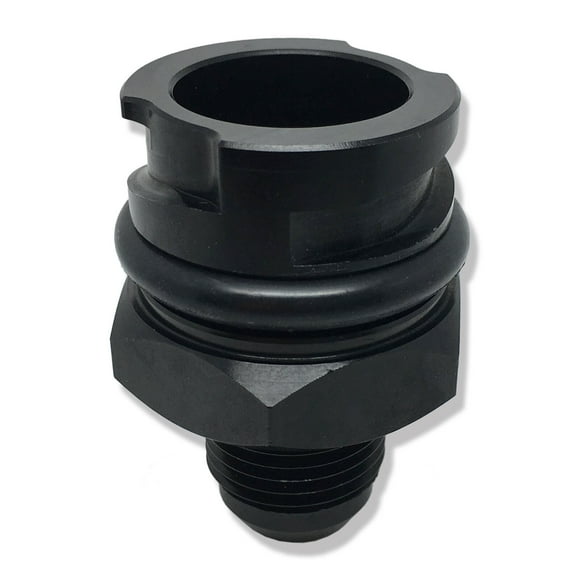Aluminum Alloy Valve Cover Oil Cap for Lexus LS Models Automobile Valve Cover Oil Cap Parts, Black