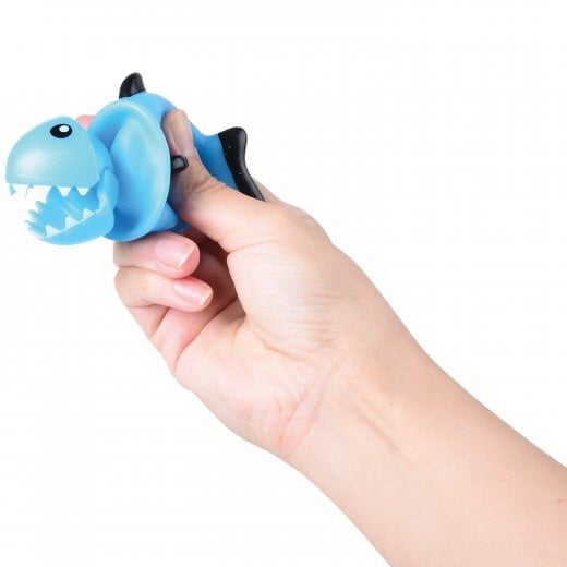 chomping shark toy