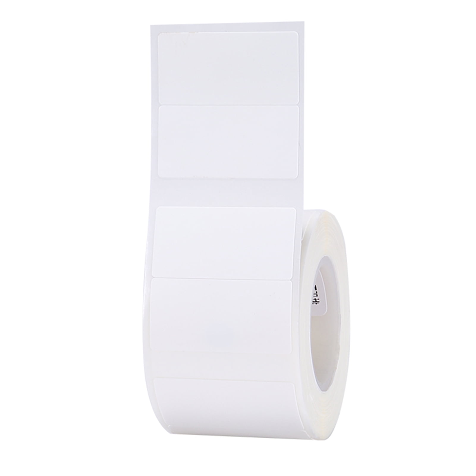 25mm x 15mm WHITE Direct Thermal Labels 2,500 per roll for Zebra type printer 