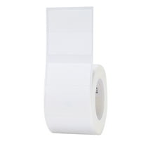 Niimbot B21 Label Printer Paper Roll 30*15mm Size Barcode & Price Labels Oil Proof & Tear Resistant 460 Sheets/ Roll