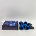 thumbnail image 2 of Avtctek Radio controlled toy vehicles - controlled toy vehicles,Remote Control Car Double Sided 360°Rotating 4WD RC Cars with Headlights 2.4GHz Electric Race Stunt Toy Car (Blue), 2 of 9