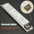 thumbnail image 2 of Balasto electrónico T8 2x36W Voltaje ancho fluorescente inicio inicio ahorro de energía lámpara balasto, 2 of 5