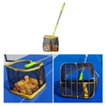 thumbnail image 6 of Ball Picker Training Tool Table Tennis Storage Bag Adjustable Practice Collector Pickup Picking Net Accessory for Ball Picking Yellow, 6 of 8