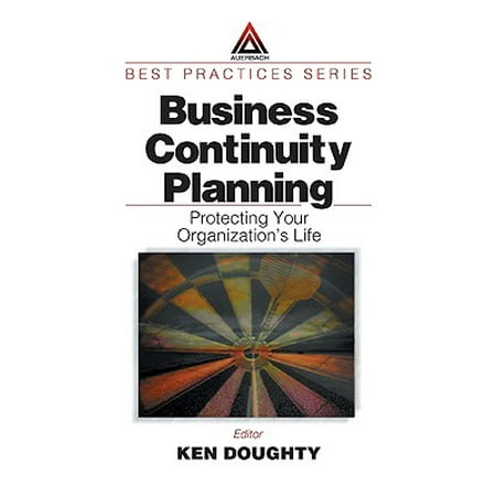 Business Continuity Planning (Business Continuity Plan Best Practices)