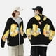 thumbnail image 4 of Fotbe Bee Happy Sunflower Gnomes Chaqueta con Protección Solar UPF 50+ para Hombre y Mujer, Camisa con Capucha y Bolsillos-X-Large, 4 of 7