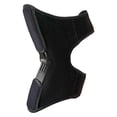thumbnail image 2 of Almencla Genouillère pour Aînés Accessoire Robuste Confortable à Porter Réglable Noir, 2 of 8