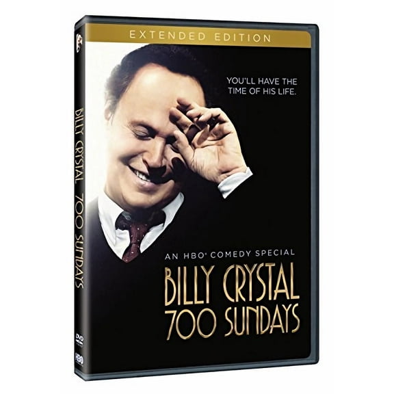 Billy Crystal 700 Sundays [DVD]