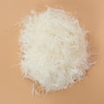 thumbnail image 6 of FONDOTIN White Lafite Grass Paper Shreds for Decorative Packaging and Filling, 6 of 6