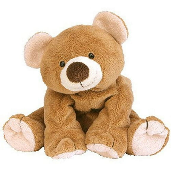TY Pluffies - SLUMBERS the Bear Soft Plush