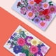 thumbnail image 4 of Artesanías de flores secas naturales Ramos en relieve Flores prensadas Decoraciones florales Decorativos para el hogar para tarjetas de boda Resina Vela Pink Floral Inevent HA012435-00, 4 of 7