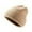 Beige, variant on PureCasa Winter Hat Beanie for Men Women Thick Knit Cuff Beanie Cap Warm Stocking Beanie Hat for Men Women Hunting Fishing Gardening