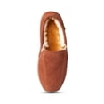 thumbnail image 4 of Old Friend Men's Romeo Slipper Chestnut - 421188-CHS2, 4 of 5