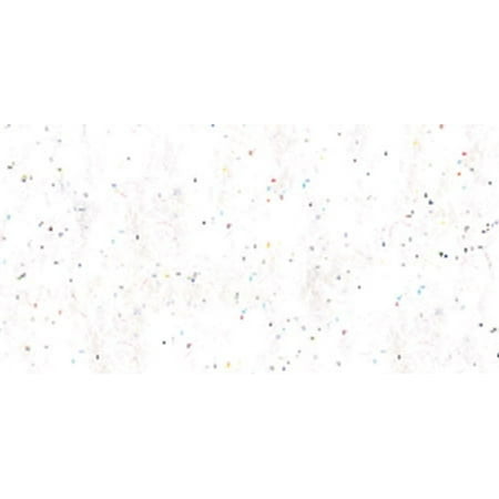 UPC: 0028981465038 | Kunin Glitter Stiffened Friendly Felt 9 X12 -White