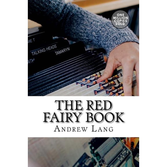 The Red Fairy Book, (Paperback)