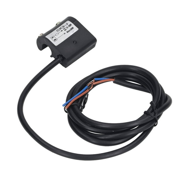 Proximity Sensor,5Pcs 2 Wire Magnetic Wire Magnetic Switch Magnetic Proximity Sensor Ultimate Reliability
