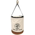 thumbnail image 1 of Lienzo Bucket Klein Tools 5104CLR22, resistente, 22 pulgadas, 68 kg, 1 of 7
