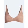 thumbnail image 5 of Joyspun Women's Soft Stretch Lace Bralette, Sizes XS-XXXL, 5 of 5