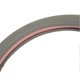 thumbnail image 4 of Car Steering Wheel Cover 15in Universal Fit Artificial Leather Protector for ModificationGrey, 4 of 5