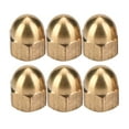 thumbnail image 4 of Brass Acorn Nut,Brass Acorn Nut Kit Cap Nut Acorn Nut Versatile Functionality, 4 of 9