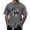 Grey, variant on T Shirts for Men Patriotic Farm Tractor Short Sleeve Beach Essentials for Men,Yellow,S