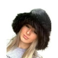 thumbnail image 1 of Txlixc Gorra de pescador peluda, sombrero de invierno, ropa de calle / accesorios fotográficos Txlixc moda, 1 of 3