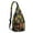 Multicolor, variant on Botanical Cactus Backpack - Scientific Succulent Print, Durable Outdoor Pack