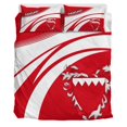 thumbnail image 5 of Juego de cama Escudo de Bahrein Cricket RLT8, 5 of 5