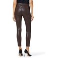 thumbnail image 3 of Joe's Jeans Women's Coco Bean The Charlie Coated High Waist Ankle Skinny Jeans, 3 of 6