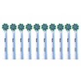 thumbnail image 3 of Cabezales de cepillo de repuesto Oral-B CrossAction, paquete de 10, 3 of 3