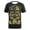 Black, variant on AJ Styles Hall of Fame 2026 Inductee T-shirt O-Neck Short Sleeve Tee Women Men Streetwear Tops