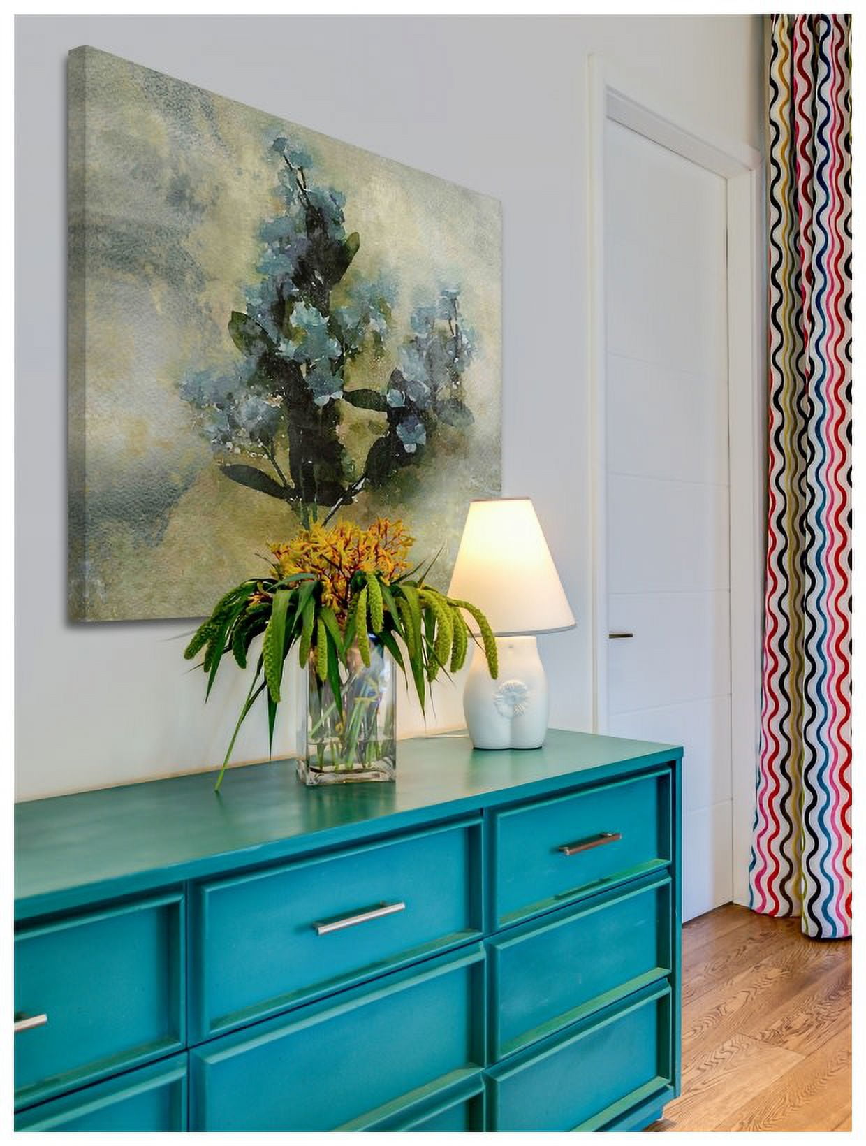 Marmont Hill - "Summers End" by Irena Orlov Painting Print on Wrapped Canvas