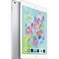 thumbnail image 2 of Remis à Neuf Apple iPad 6th Gen A1893 (Wi‐Fi) 32 Go Argent (Grade A+), 2 of 3