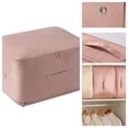 thumbnail image 1 of Ultra Space Saving Self Compression Organiser, Movable Large Self-Compressing Movable Organiser Bags With Handle And Zip, For Duvets, Blankets, 1 of 6