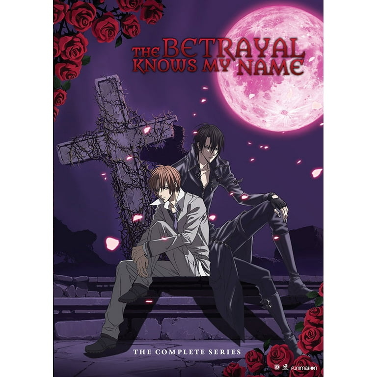 New The Betrayal Knows My Name: The Complete Series (DVD