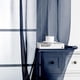 thumbnail image 2 of Sheer White Curtains,Sheer Curtains 84 inches Long 2 Panels Set, Rod Pocket Voile Fimly Sheer Drapes for Living Room/Bedroom,2pcs, Each 42" W x 84" L, 2 of 4
