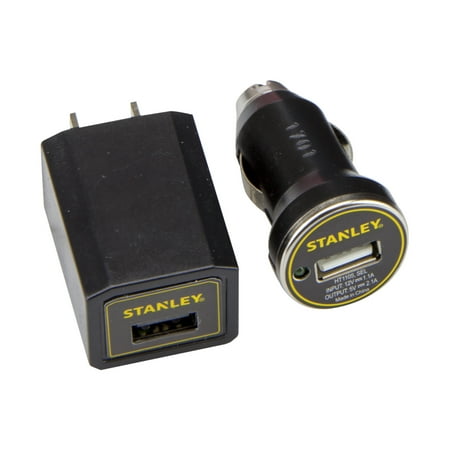 Stanley - PowerToGo Jump Starter - Yellow - Yellow