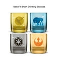 thumbnail image 2 of Star Wars™ Galactic Icons Short Glasses - 10 oz - Set of 4, 2 of 8