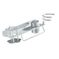 thumbnail image 1 of GROWTH TANK Wall Mount Hair Dryer Holder Rack Stand Bathroom Storage Organizer B, 1 of 9
