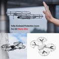 thumbnail image 6 of 4x Durable Lightweight Propeller Guards for DJI Mavic Mini 2/Mini/SE, Easy Installation, Indoor Flight, 6 of 9