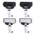 thumbnail image 3 of Gsuatey 4Pcs Tire Pressure Sensor Replacement TPMS Tyre Pressure Monitor System 433MHz for Chevrolet C7 2014-2019 Replaces 13581560 13598775, 3 of 10