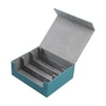 thumbnail image 2 of Caja para mazo de cartas con capacidad para más de 1800 tarjetas, resistente al agua, regalo para coleccionistas, cierre magnético, 2 of 7