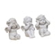 thumbnail image 5 of Estatua decorativa de ángel para mesa, objeto decorativo para escritorio o estante, creativo Estilo G, 5 of 9
