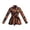 CL3, variant on Women African Print Wax Jacket Ankara Long Sleevs Top Kente Clothes Dashiki Casual Shirt